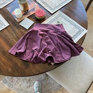 POPFLEX Tennis Skirt